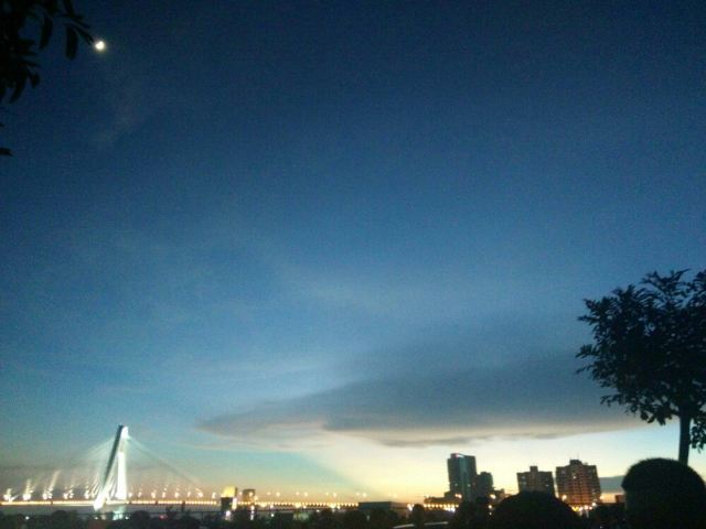 Haikou Century Bridge