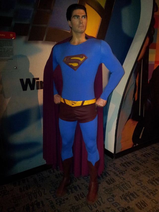Madame Tussauds New York