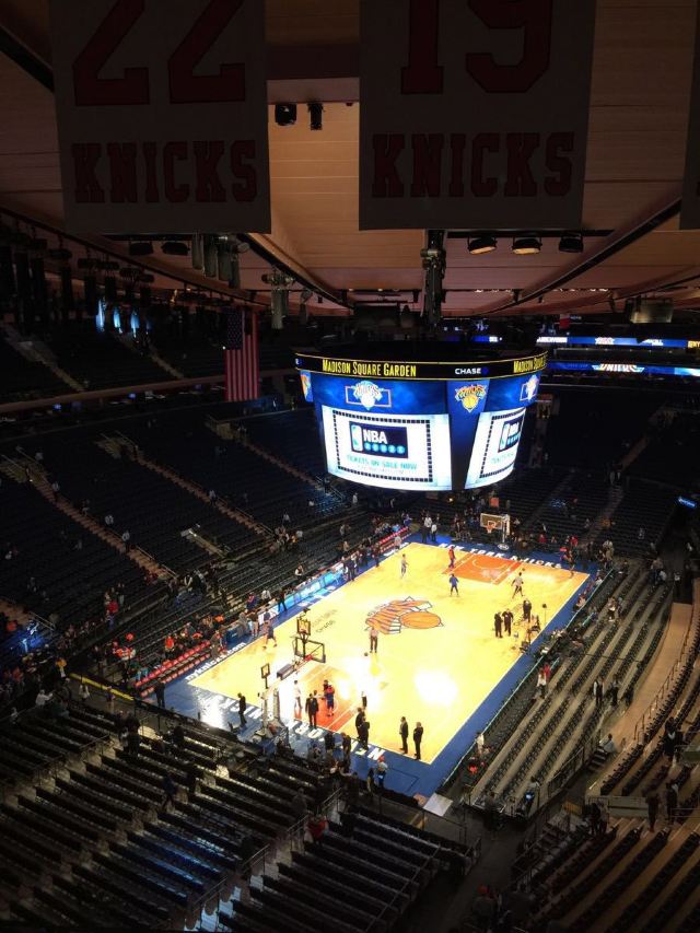 Madison Square Garden