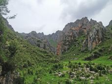 阿坝州纳摩大峡谷-若尔盖-走走-74511940