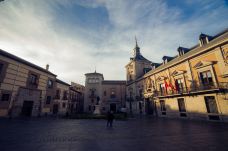 马德里市政广场-马德里-doris圈圈