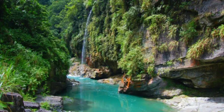 富源國家森林遊樂區