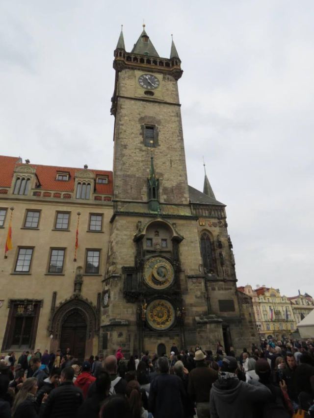 Prague Astronomical Clock