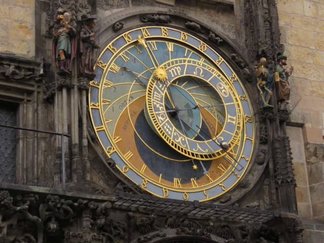 Prague Astronomical Clock