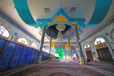 伊朗清真寺-迪拜-doris圈圈