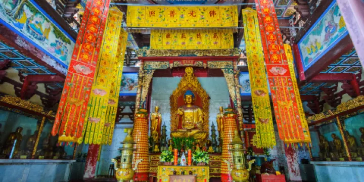 圭峯山國家森林公園