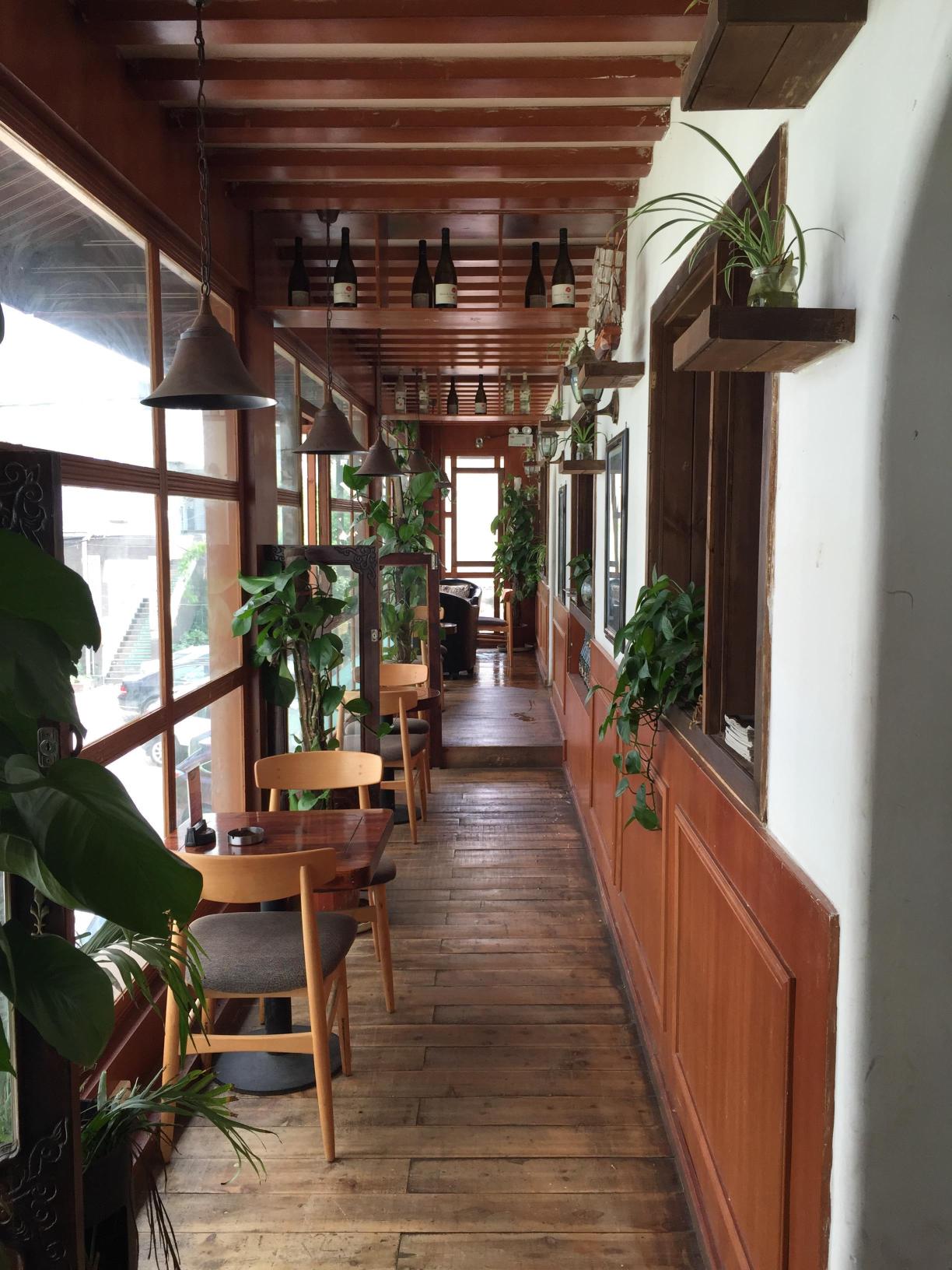 花途咖啡餐厅图片