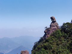 道教古建，奇峰异石，三清山访古探幽祈福一日游