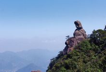 德兴旅游图片-道教古建，奇峰异石，三清山访古探幽祈福一日游