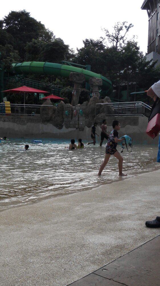 Adventure Cove Waterpark