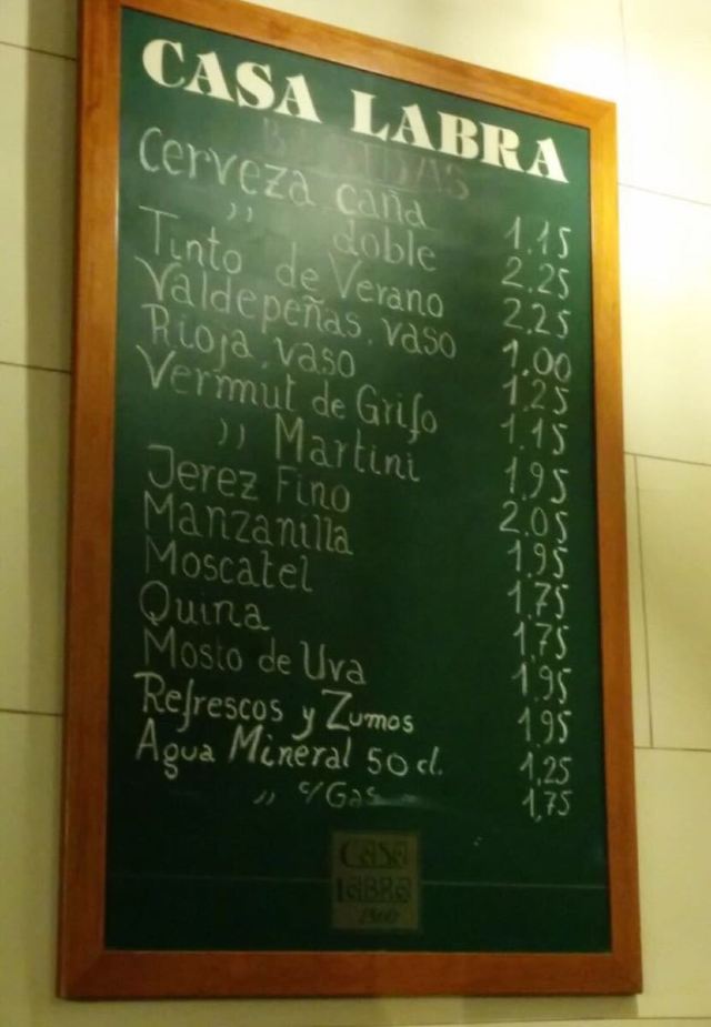 Casa Labra