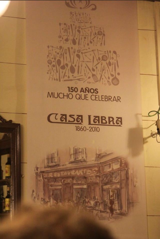 Casa Labra
