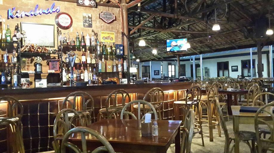 Kinabuch Grill & Bar餐厅图片