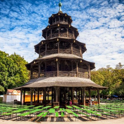 德国法兰克福+慕尼黑+柏林12日11晚私家团