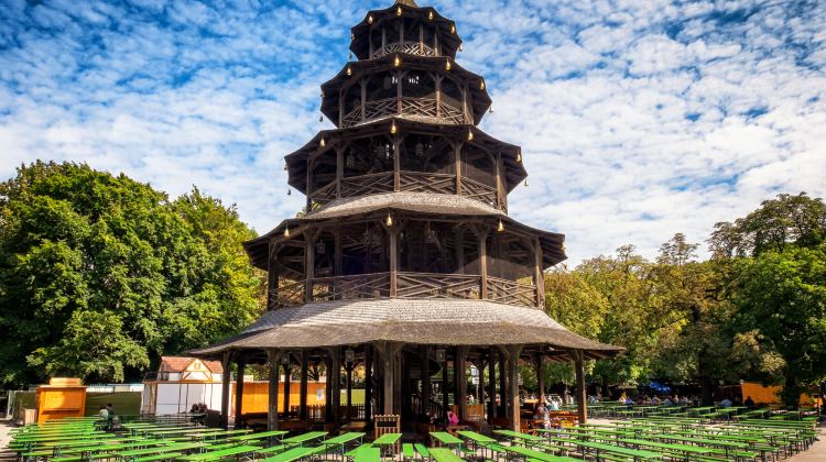 Englischer Garten Travel Guidebook Must Visit Attractions In Munich Englischer Garten Nearby Recommendation Trip Com