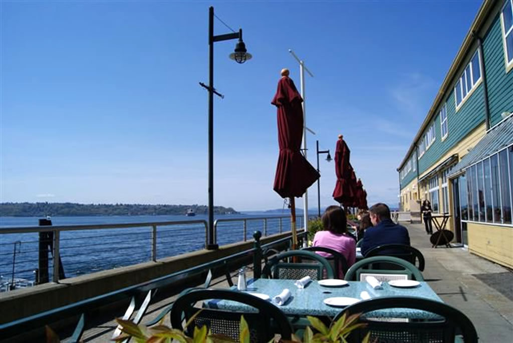 Elliott's Oyster House餐厅图片