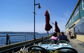 Elliott's Oyster House