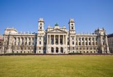 布达佩斯民族学博物馆景点图片