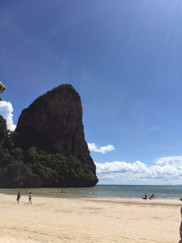 Railay Beach