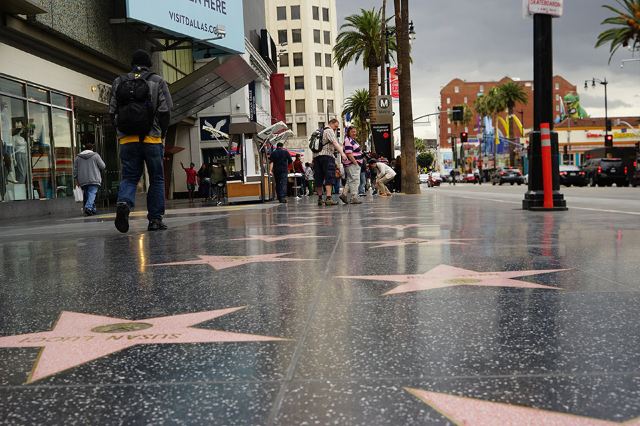 Hollywood Boulevard