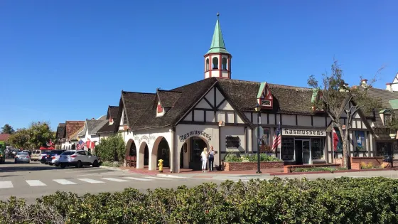 美國西部牛仔風情娛樂度假部落