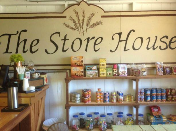 The Store House