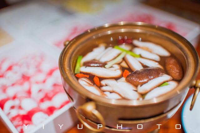 Gu Guan Hot Pot City