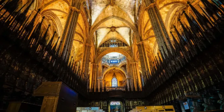 巴塞隆拿大教堂