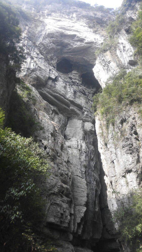 武隆天生三橋