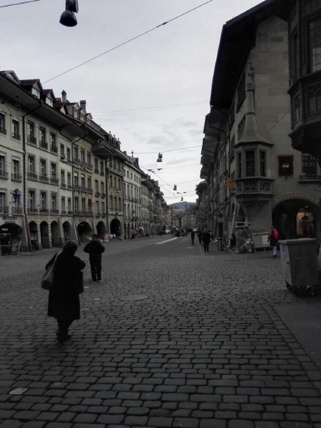 Old Town Bern