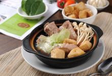 新加坡美食图片-肉骨茶