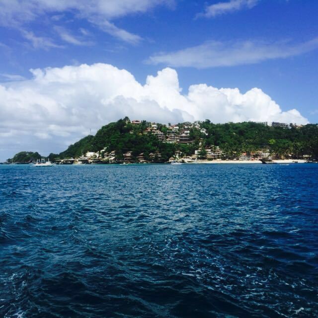 White Beach