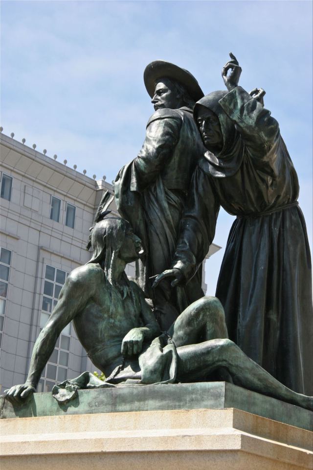 Civic Center Plaza