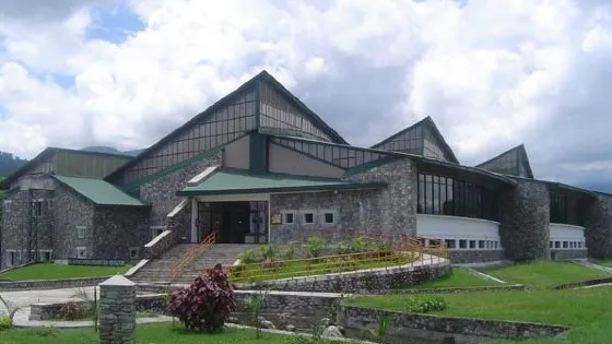 國際山嶽博物館