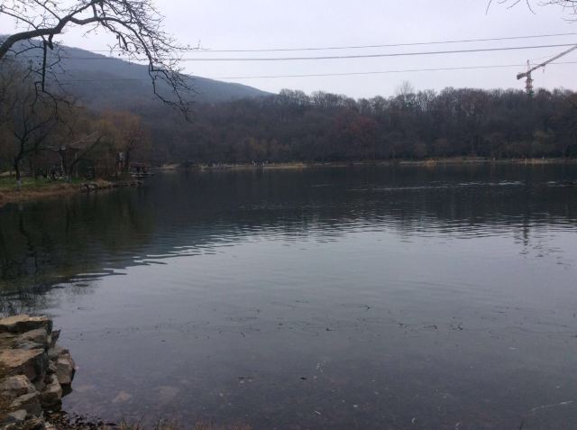 Zixia Lake