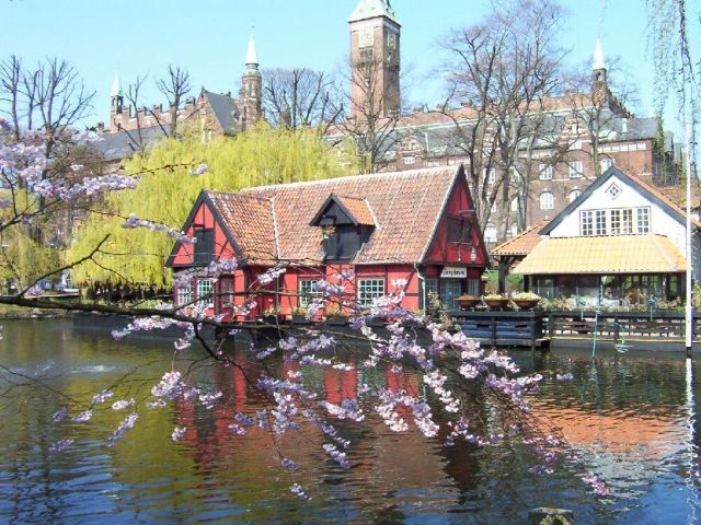 Tivoli Gardens
