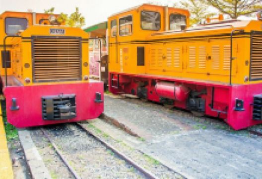 蒜头糖厂-蔗埕文化园区景点图片