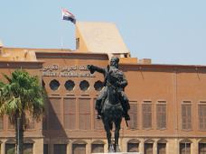 埃及国家军事博物馆-开罗-贝塔桑