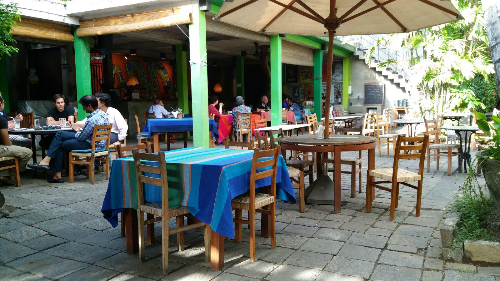 Barefoot Garden Cafe餐厅图片