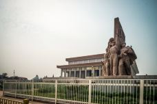 毛主席纪念堂-北京-doris圈圈
