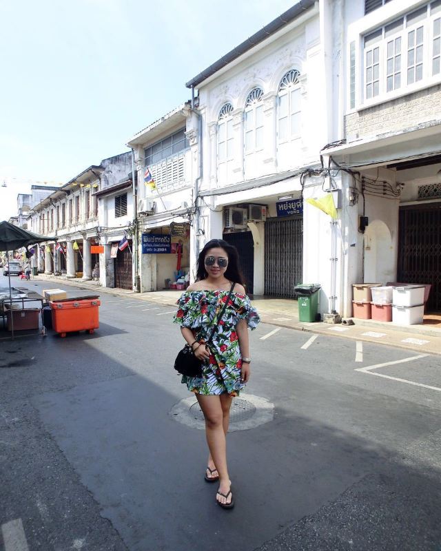 Phuket Town