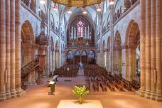 巴塞尔主教座堂-巴塞尔-doris圈圈