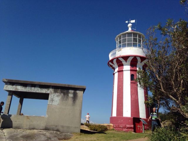 South Head and Watsons Bay Walk