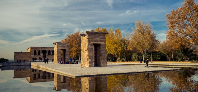 Temple Of Debod Tickets Deals Reviews Family Holidays - 