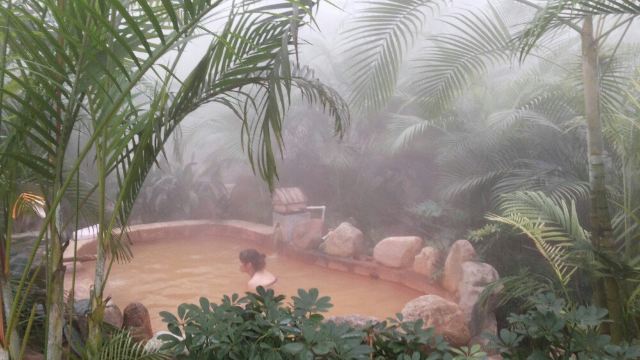 Guoke Yutang Hot Springs