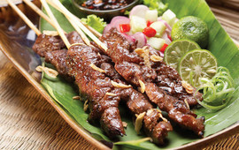 Seribu Rasa Menteng