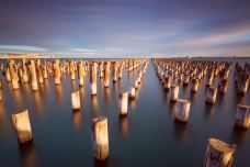 雅拉河-南岸-是条胳膊