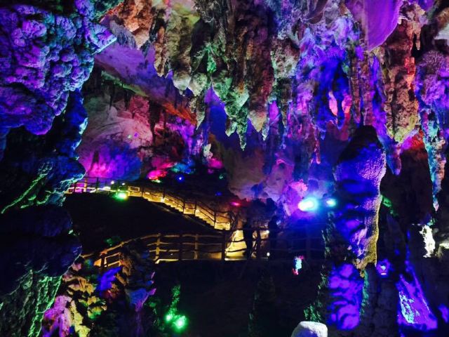 Lianzhou Underground River