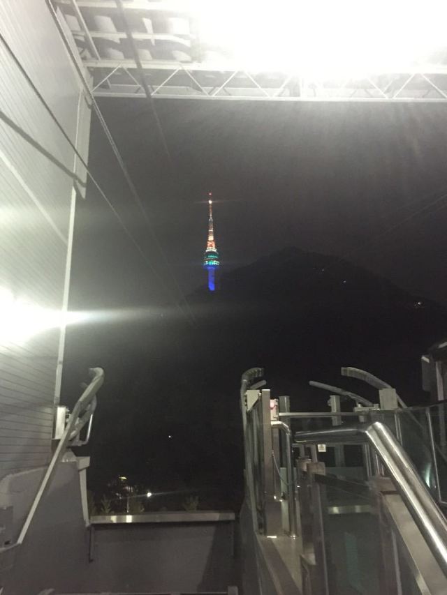 남산 케이블카