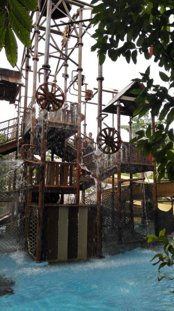 Adventure Cove Waterpark